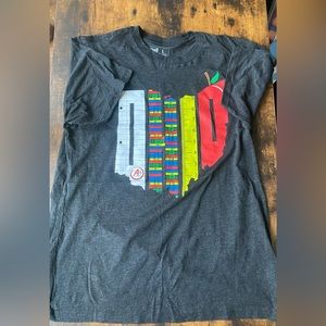 OHIO Teachers T-shirt